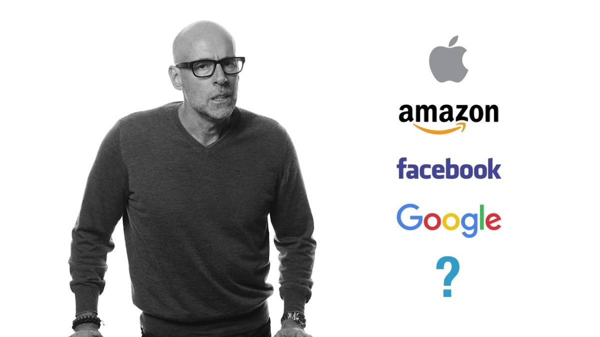 Buchempfehlung: the four (Amazon, Apple, Facebook, Google) – Teil 1