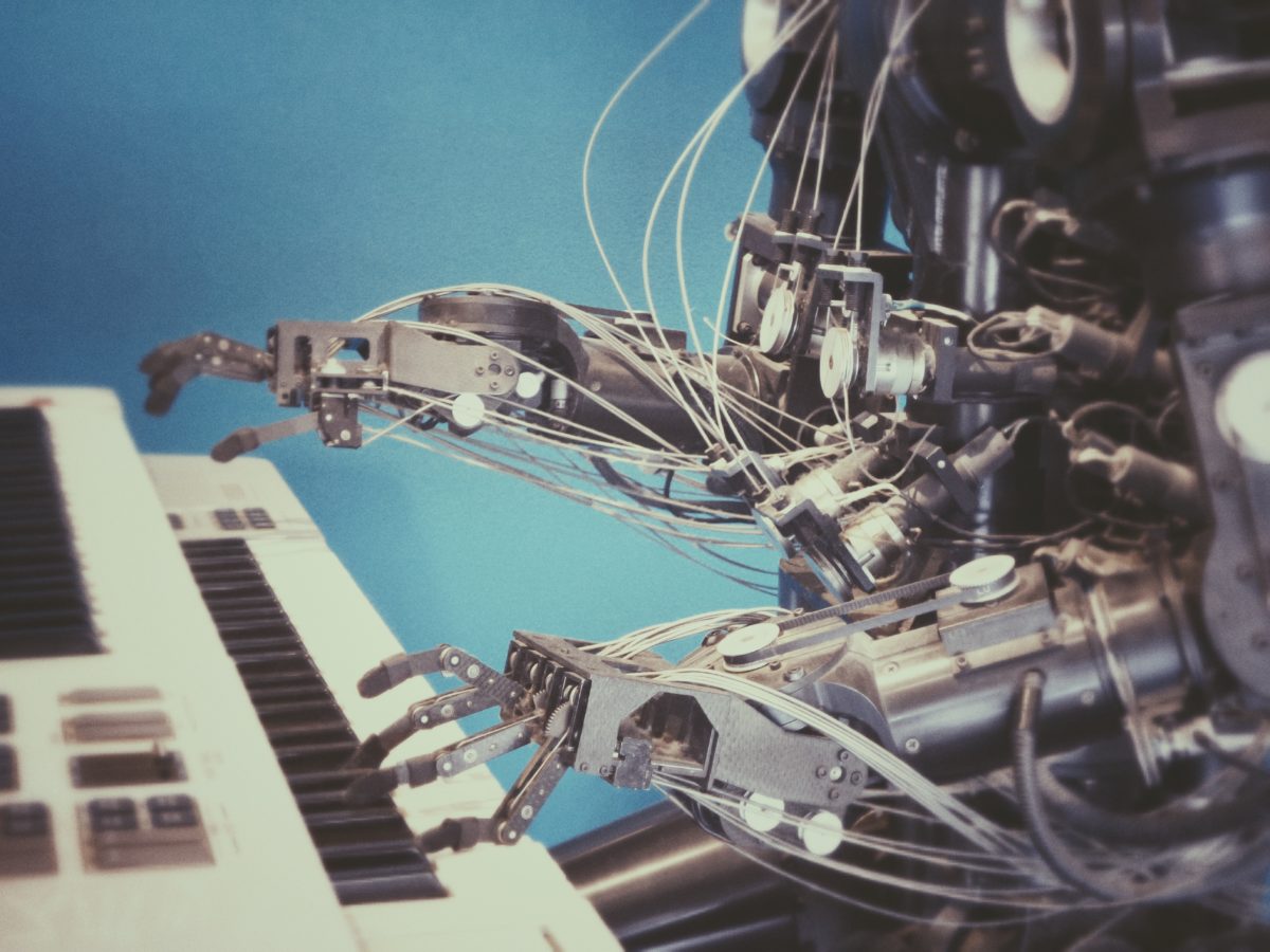 Die Künstliche Intelligenz mit Machine Learning kommt, entspann dich