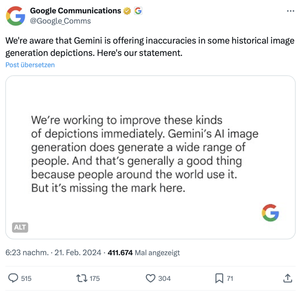 Gemini-Bildgenerierung-gestoppt