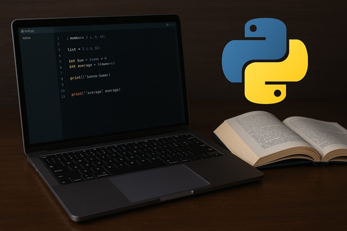 Warum es sinnvoll ist, die Programmiersprache Python zu lernen